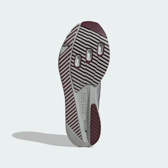 adidas Texas A&M Adizero SL2 Multi Size Men Running Shoes Gray Maroon JQ0233 NEW